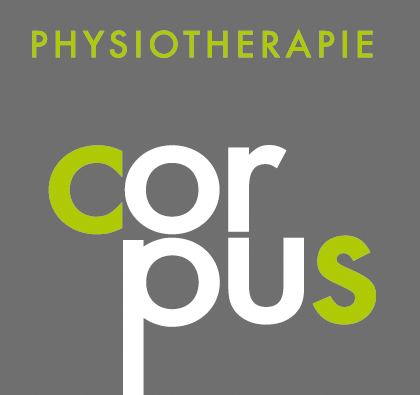 Logo Physiotherapie CORPUS / Christopher Stix